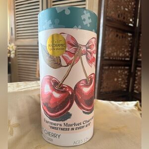 RMS International Cherry Bomb 500 Piece Panoramic Puzzle.